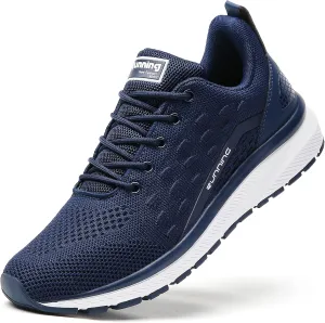 TSIODFO Women's Tennis Sneakers Athletic Running Walking Shoes