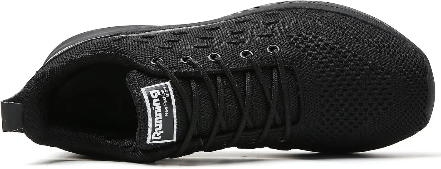TSIODFO Women's Tennis Sneakers Athletic Running Walking Shoes