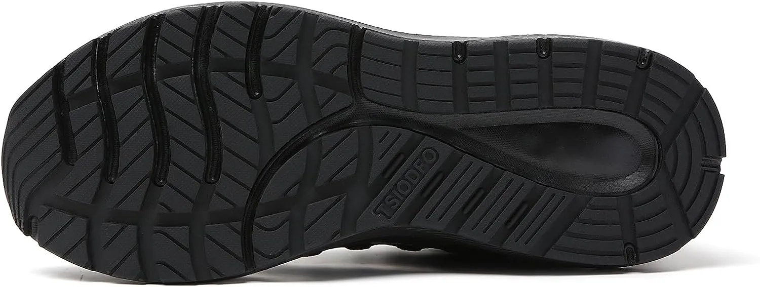 TSIODFO Women's Tennis Sneakers Athletic Running Walking Shoes