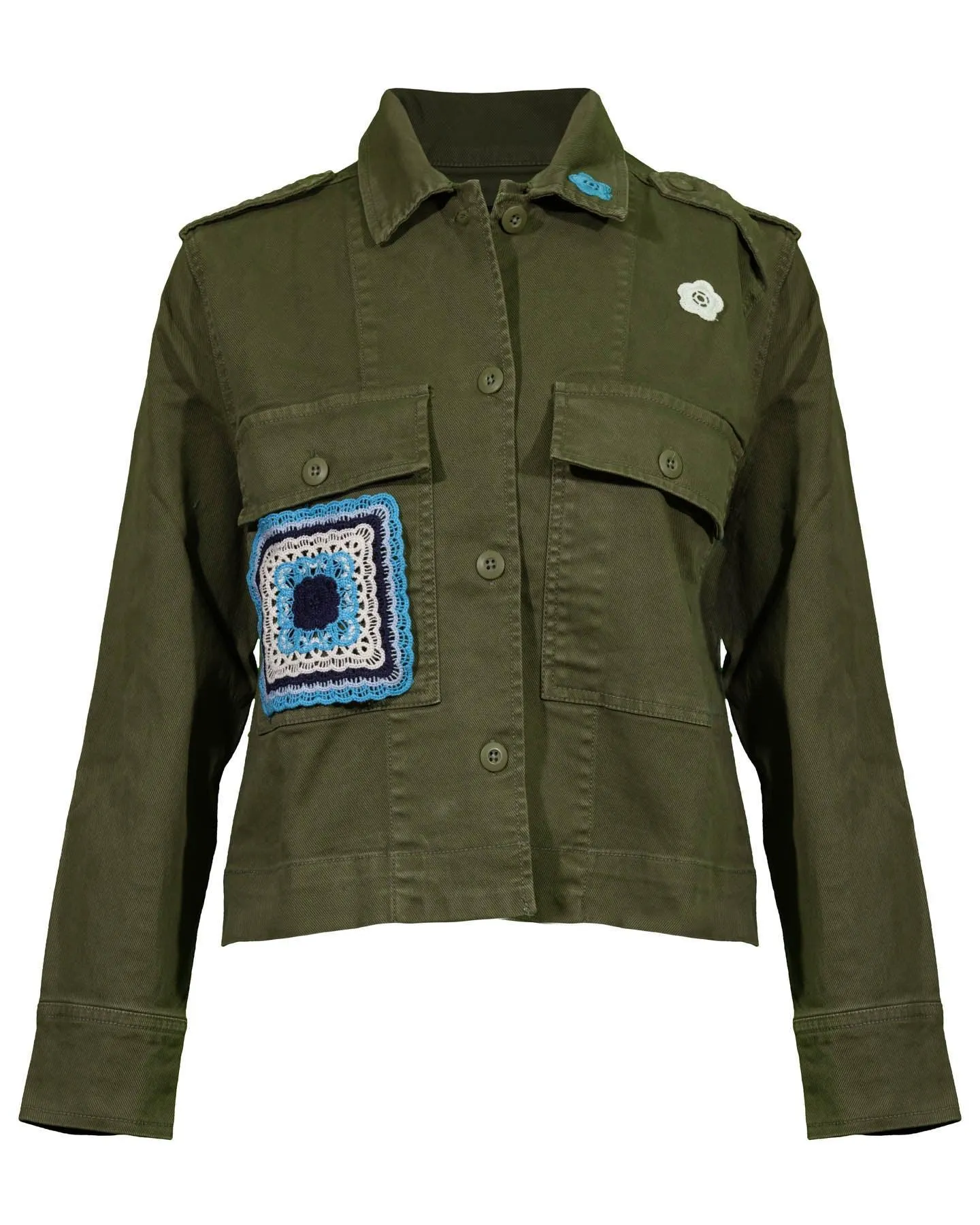 Tuli Military Jacket