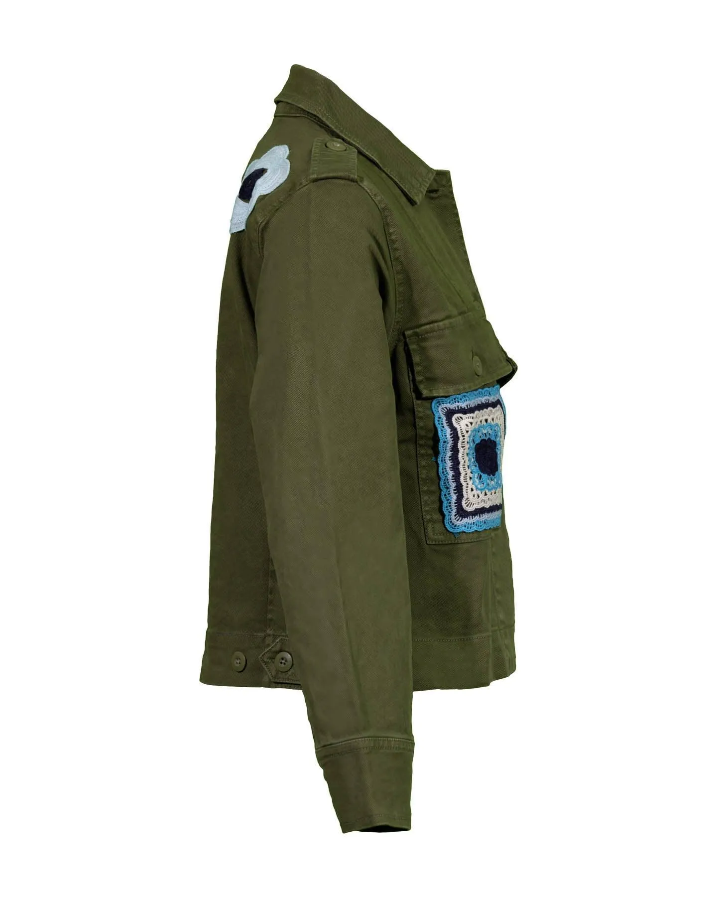 Tuli Military Jacket