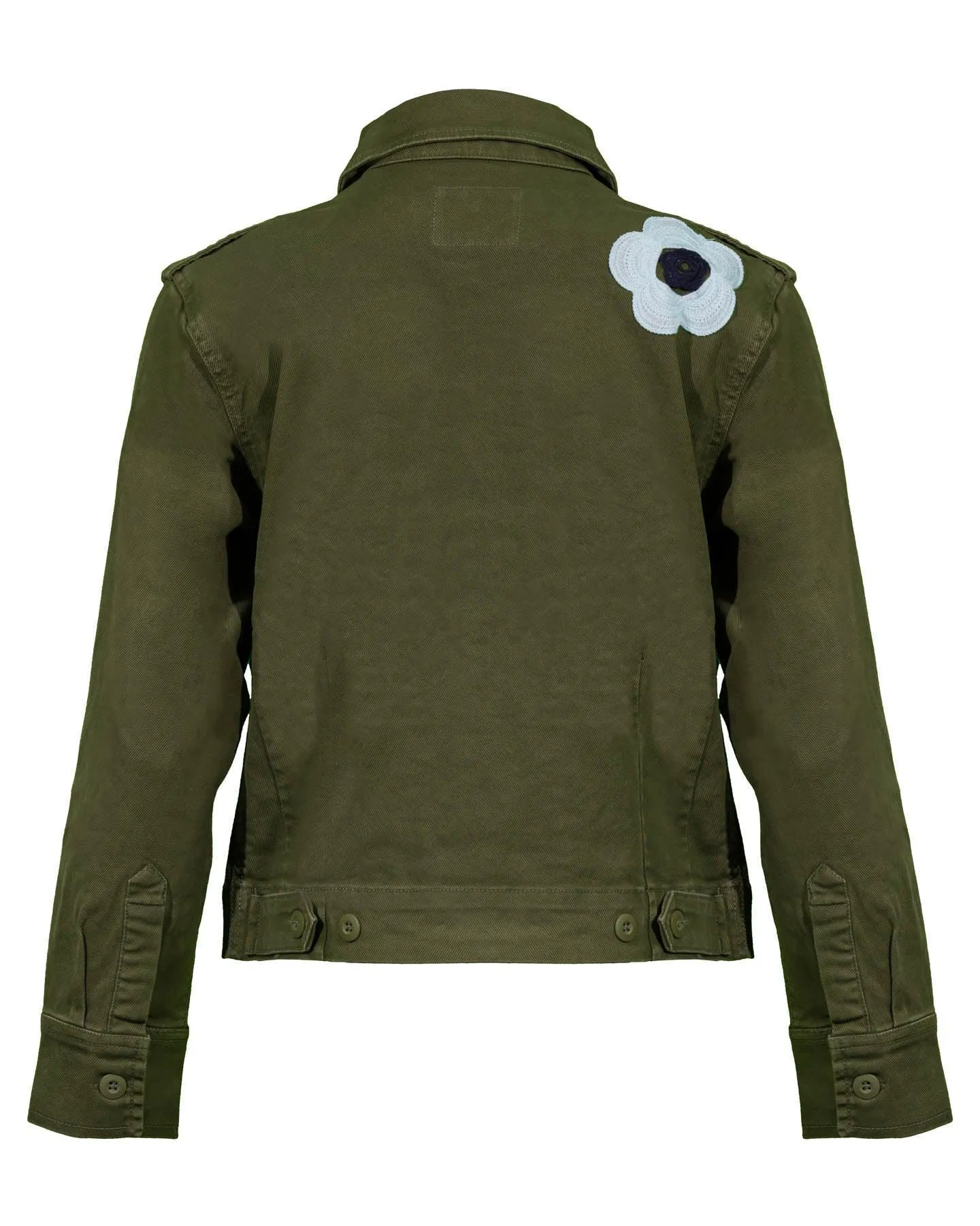 Tuli Military Jacket