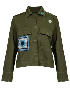 Tuli Military Jacket