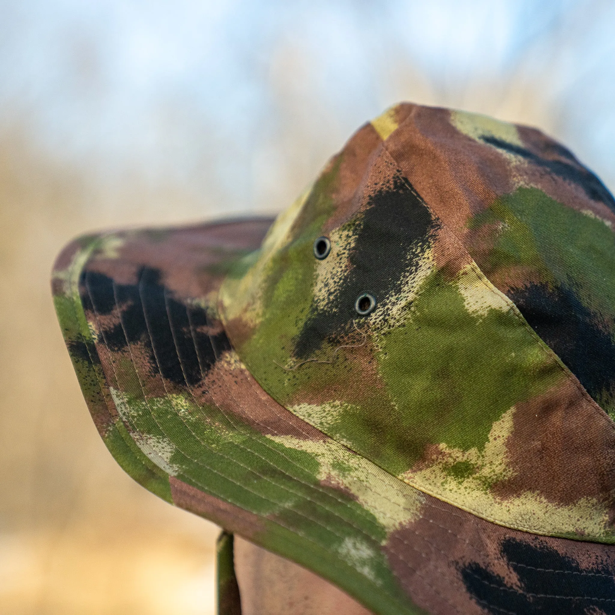 Unissued Italian San Marco Boonie Hat