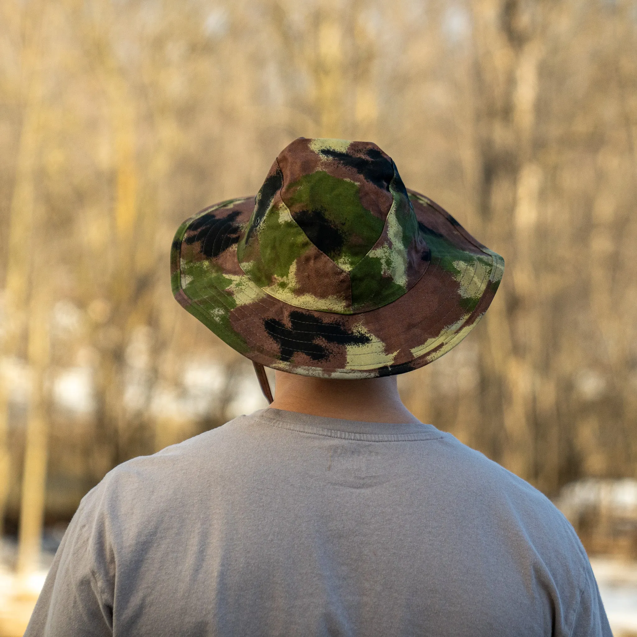 Unissued Italian San Marco Boonie Hat