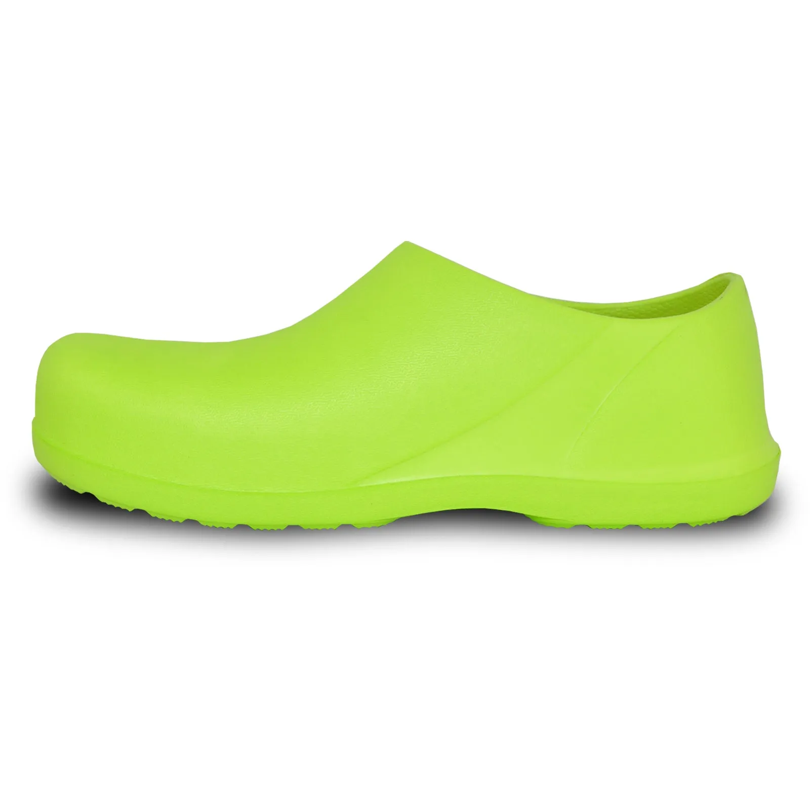 VANGELO Men Slip Resistant Clog CARLISLE Lime