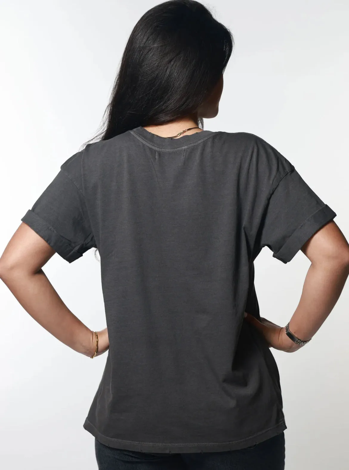 Vintage Black Aries