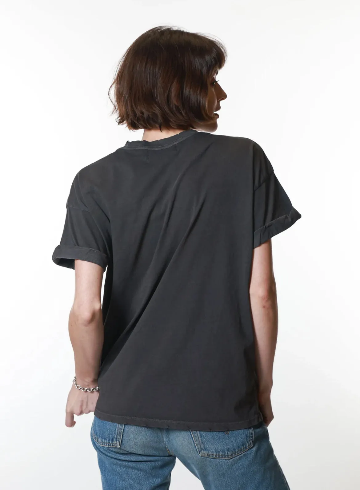 Vintage Black Virgo