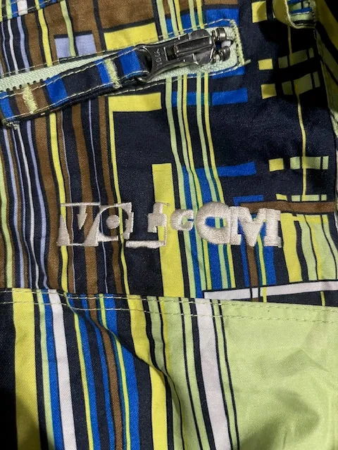 Vintage  Volcom Ski  Pants  #W97   Includes AUS Postage