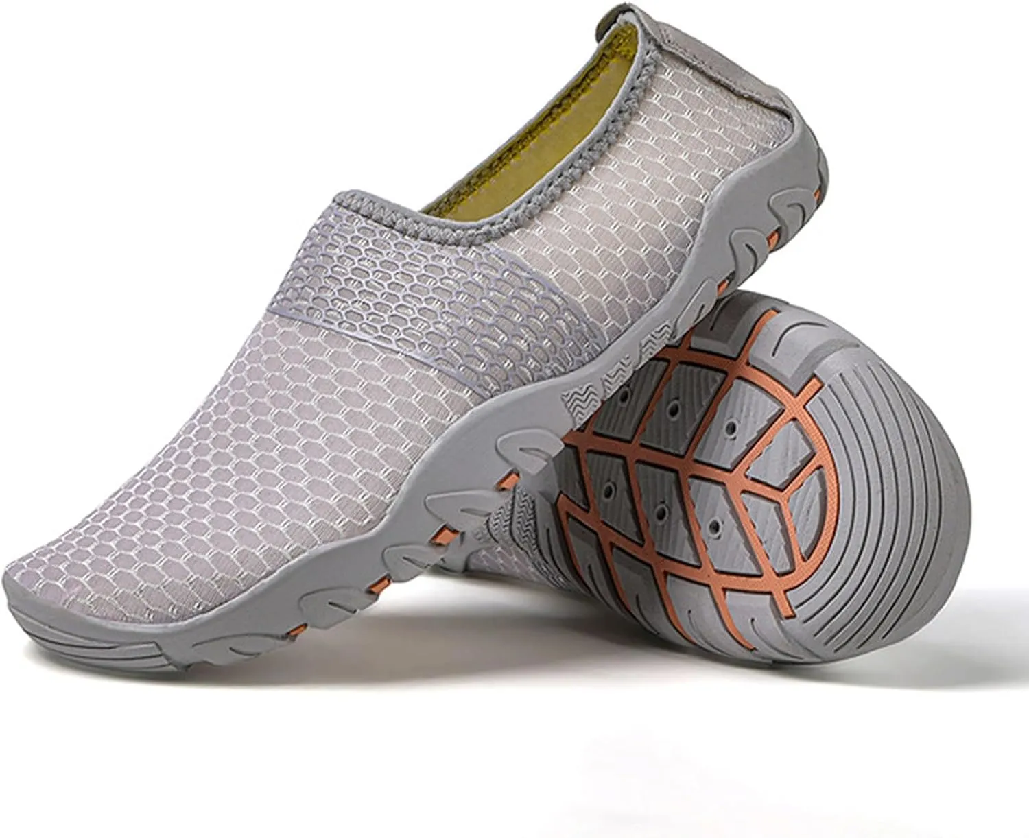 Water Shoes Women Men Quick Dry Aqua Barefoot Beach Swim Pool Surf Yoga Hiking Kayaking Lightweight Non Slip Outdoor Sport Shoes