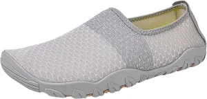 Water Shoes Women Men Quick Dry Aqua Barefoot Beach Swim Pool Surf Yoga Hiking Kayaking Lightweight Non Slip Outdoor Sport Shoes