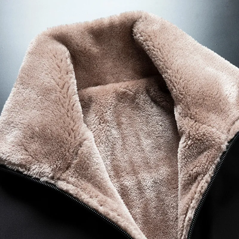 West Louis Fashion Brand Outwear Outdoor Classic Jacket