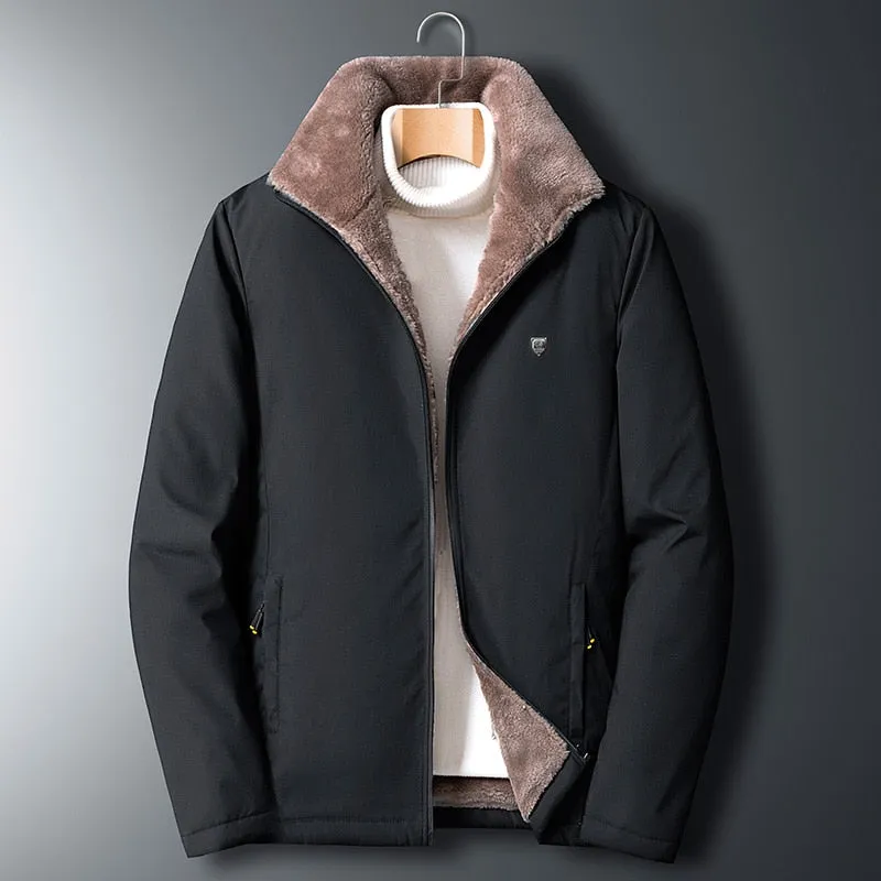 West Louis Fashion Brand Outwear Outdoor Classic Jacket