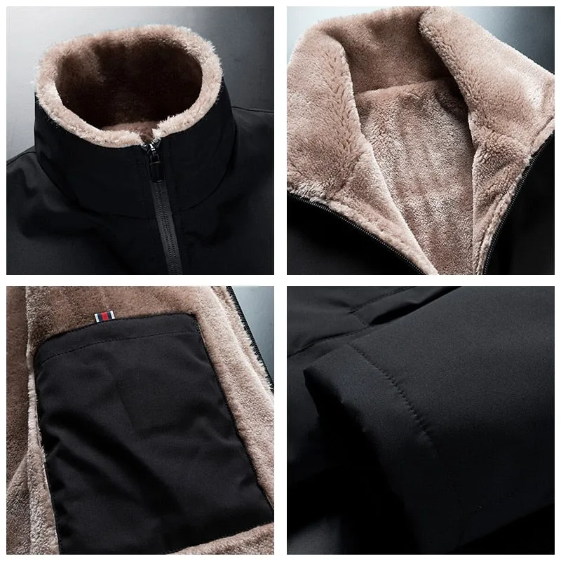 West Louis Fashion Brand Outwear Outdoor Classic Jacket