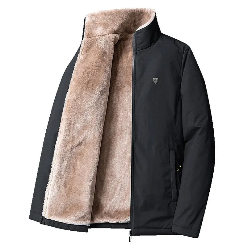 West Louis Fashion Brand Outwear Outdoor Classic Jacket