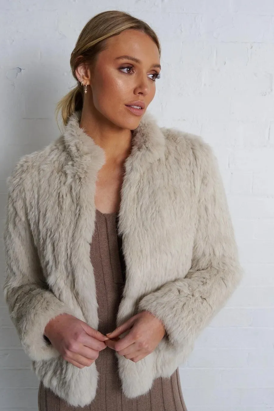 Willow Jacket Stone