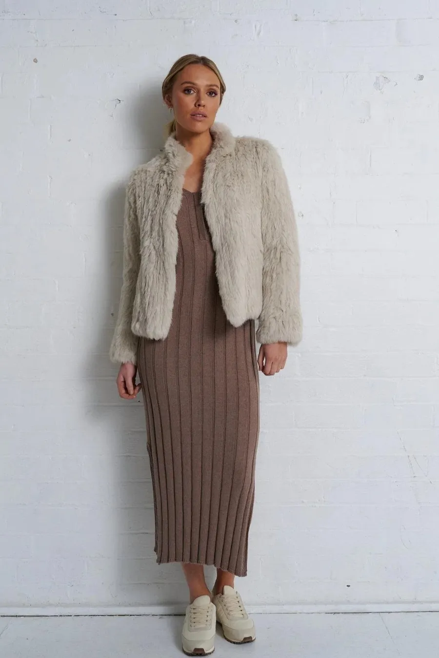Willow Jacket Stone