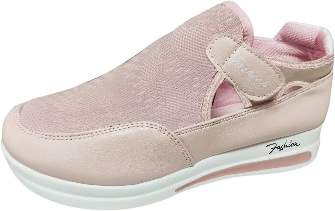 Women Sneakers Size 6 Wide Slip On Shoes Women Wide Arch Support Sneakers Women Wide Width Slip On Sneakers Women Size 8 Wide Zapatos para Correr De Mujer