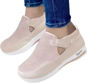 Women Sneakers Size 6 Wide Slip On Shoes Women Wide Arch Support Sneakers Women Wide Width Slip On Sneakers Women Size 8 Wide Zapatos para Correr De Mujer