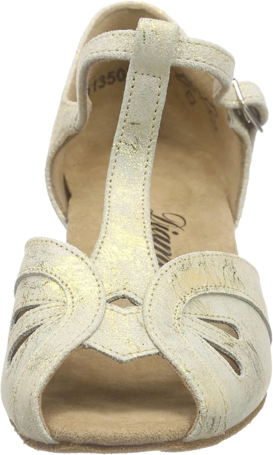 Women's Ballroom Dance Shoes