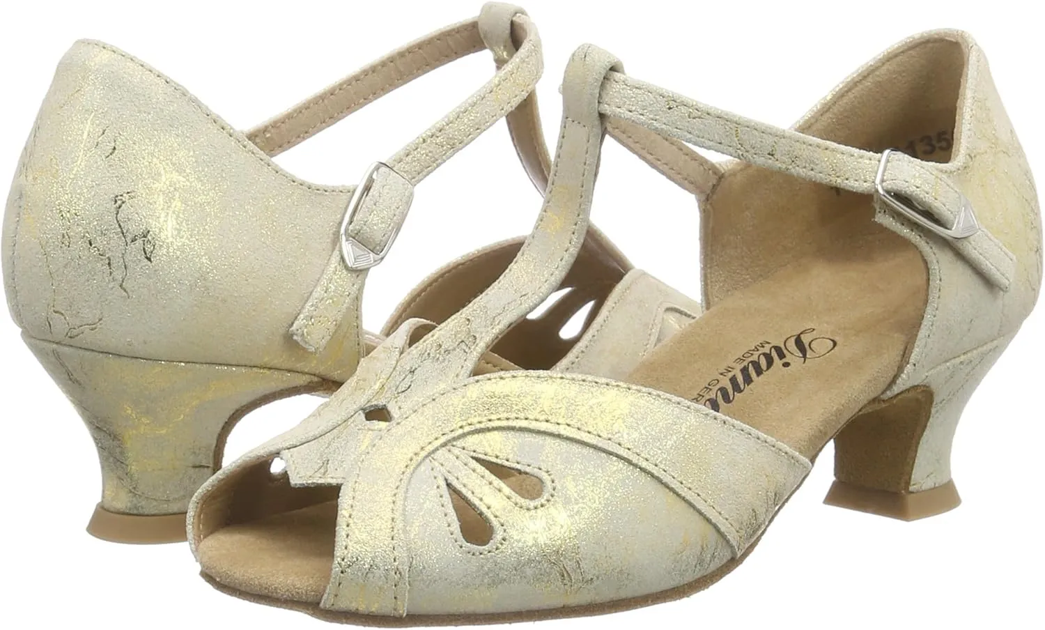 Women's Ballroom Dance Shoes
