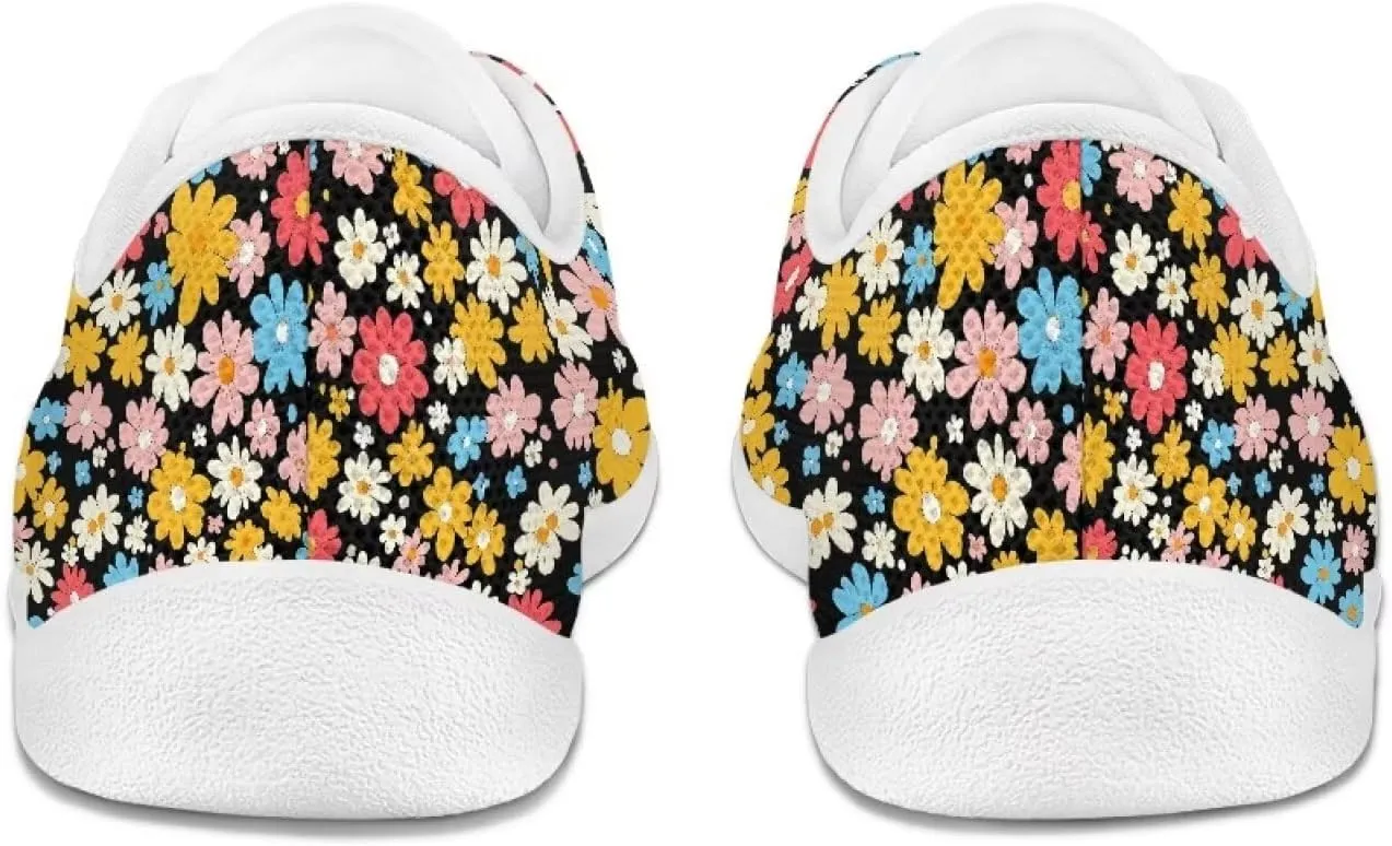 Women's Barefoot Shoes Breathable Comfort Wide Toe Walking Shoes Zero Drop Non Slip Sports Tennis Sneakers US 6-12.5