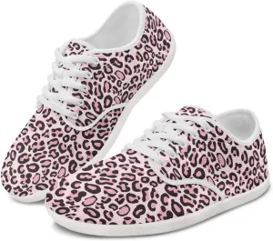 Women's Barefoot Shoes Breathable Comfort Wide Toe Walking Shoes Zero Drop Non Slip Sports Tennis Sneakers US 6-12.5