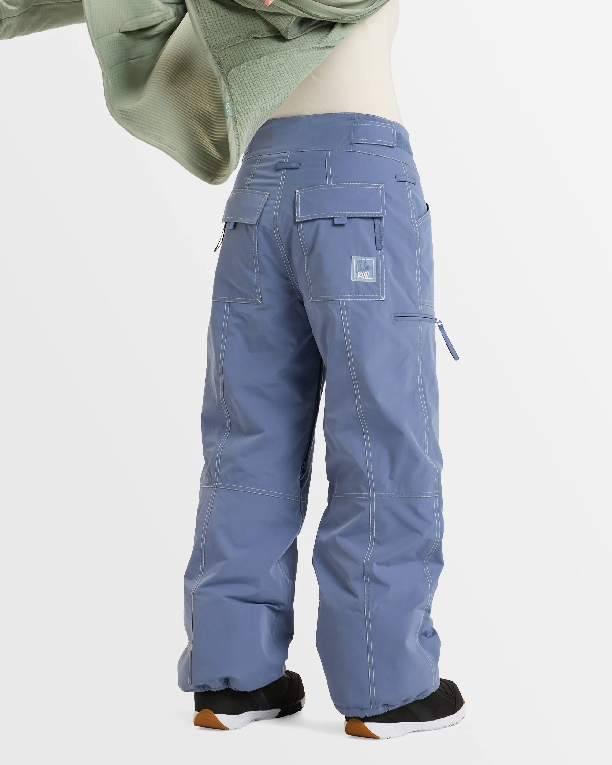 Womens Chloe Kim Snow Pants