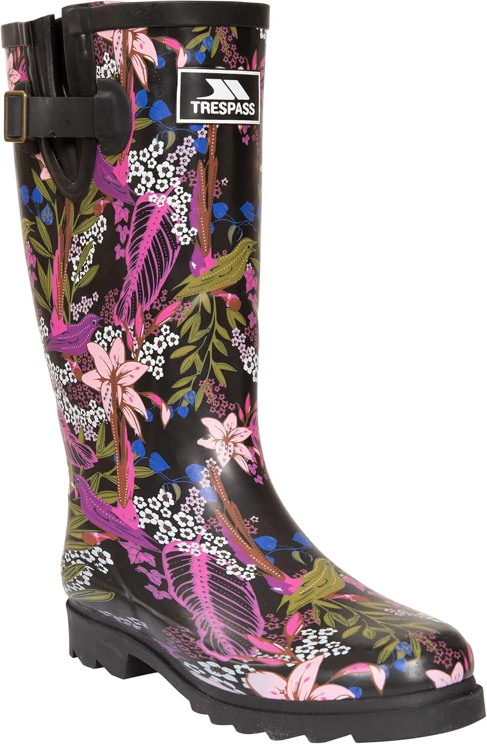 Women's Cold Lining Mid-Calf Boots Rain