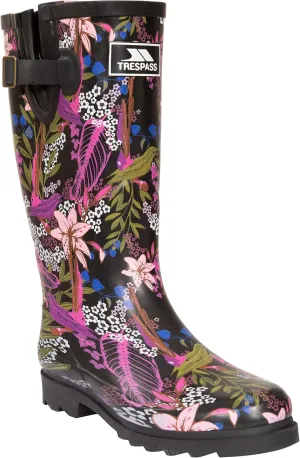 Women's Cold Lining Mid-Calf Boots Rain