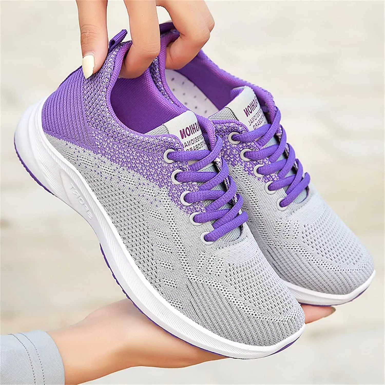 Womens Fashion Platform Sneakers 2023 Zapatos Negros para Mujer De Tacon Shoes for Women Sneakers Trendy Black White Sneakers Slip Ons for Women Platform Zapatos Comodos para Mujer De Vestir Anchos