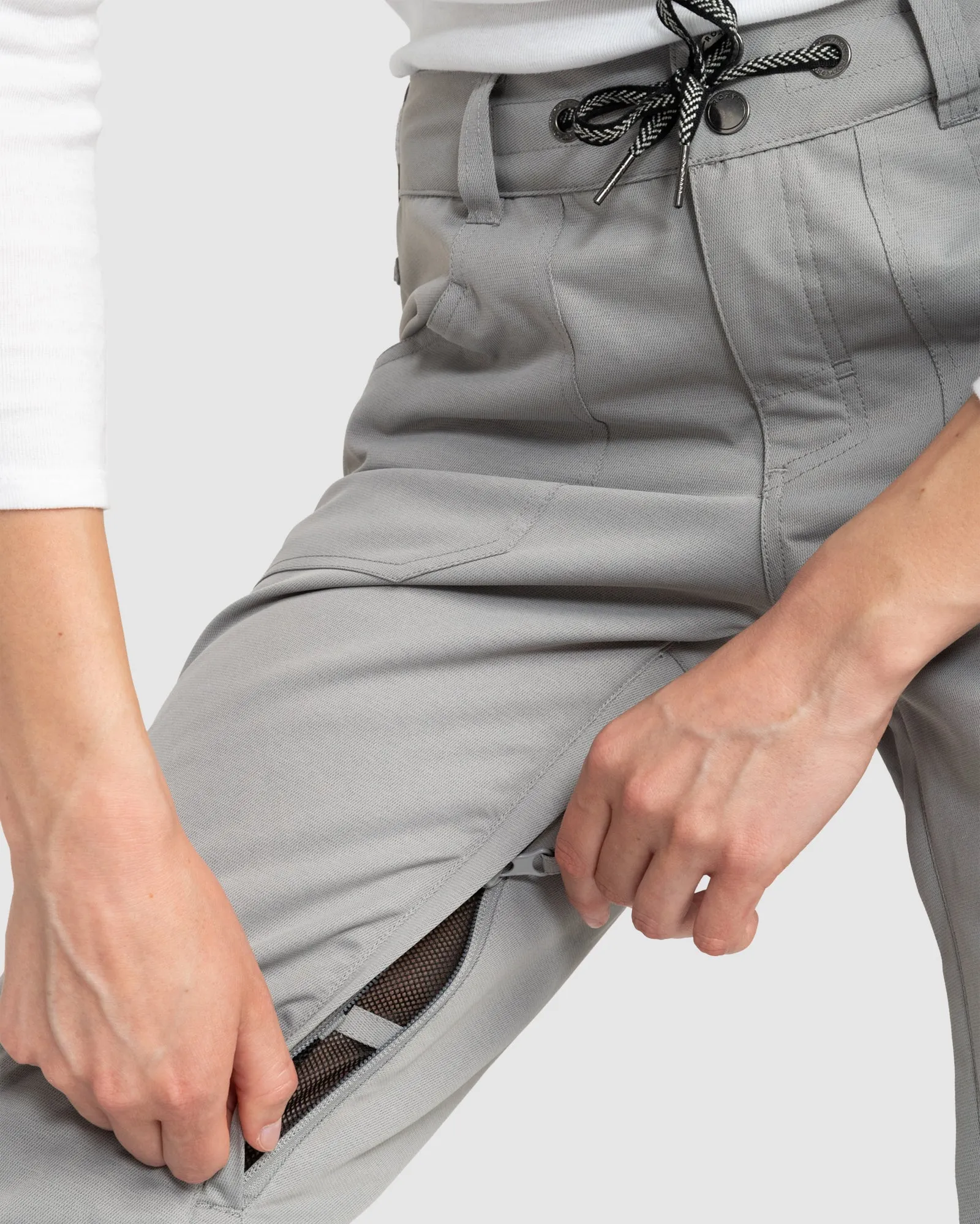 Womens Nadia Technical Snow Pants
