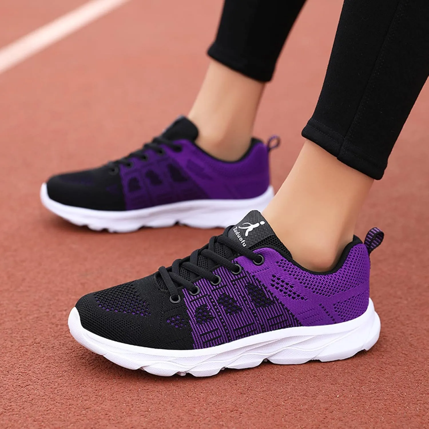 Womens Orthopedic Casual Walking Sneakers Slip On Shoes with Arch Support Comfortable Loafers Plantar Fasciitis Relief Foot Heel Pain Diabetic