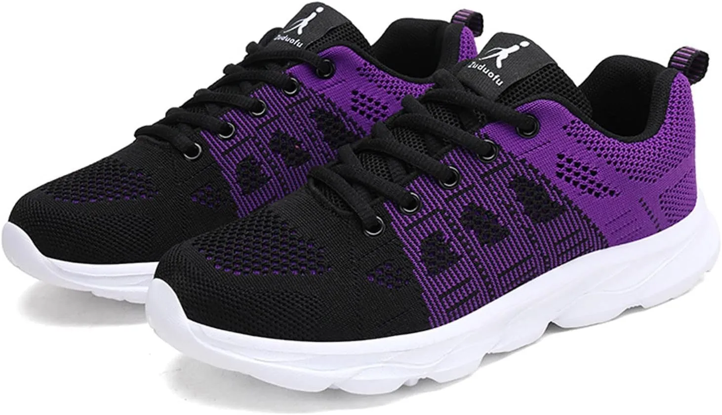Womens Orthopedic Casual Walking Sneakers Slip On Shoes with Arch Support Comfortable Loafers Plantar Fasciitis Relief Foot Heel Pain Diabetic