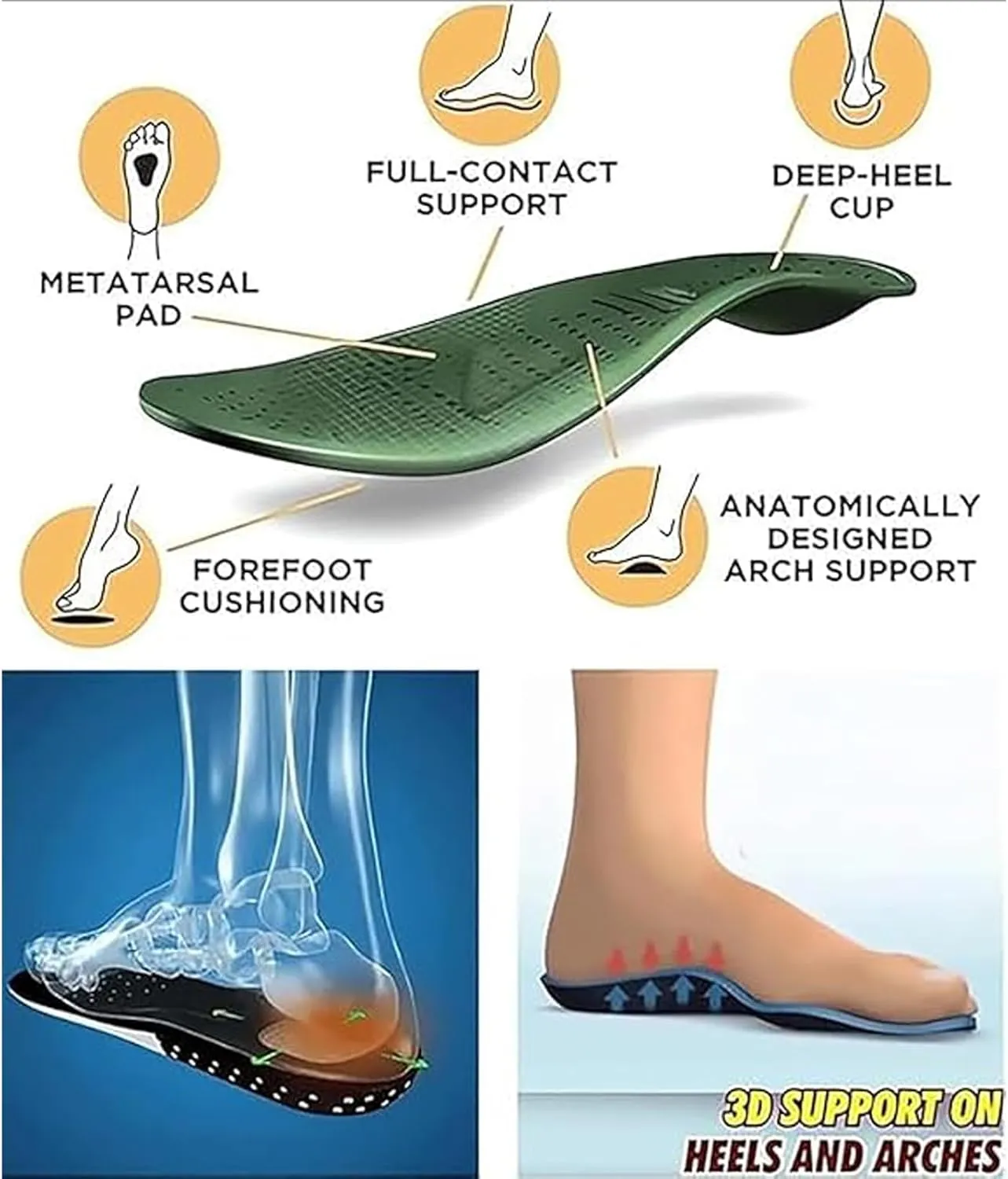 Women's Orthopedic Sneakers Wide Toe Box  Lightweight & Breathable Mesh Slip-On Walking Shoes, Easy to Wear, Anti-Slip Soled, Perfect for Work, Travel & Everyday Comfort