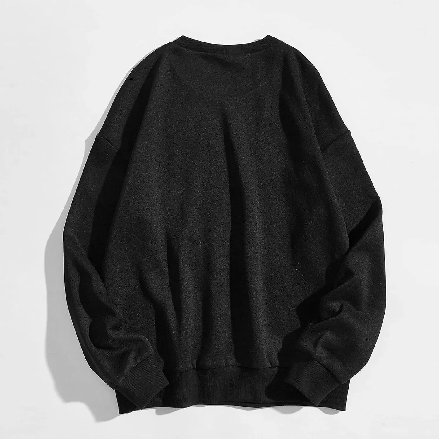 Women's Oversized Crewneck Sweatshirt Long Sleeve Los Angeles California Casual Pullover Loose Fashion Tops