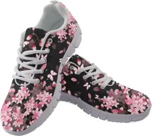 Womens Walking Shoes Athletic Running Non Slip Tennis Fashion Sport Sneakers