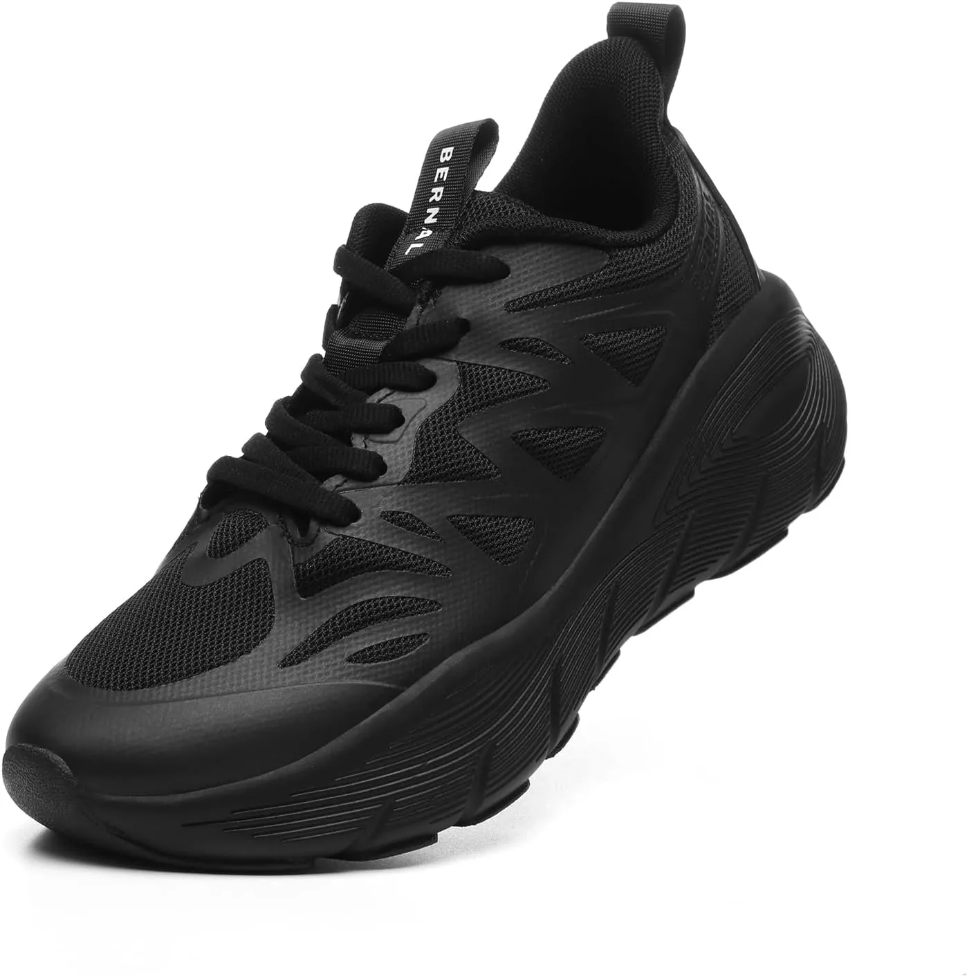 Women's Walking Shoes Cushion Running Tennis Shoes Non-Slip Comfortable Breathable Workout Gym Sports Athletic Sneakers