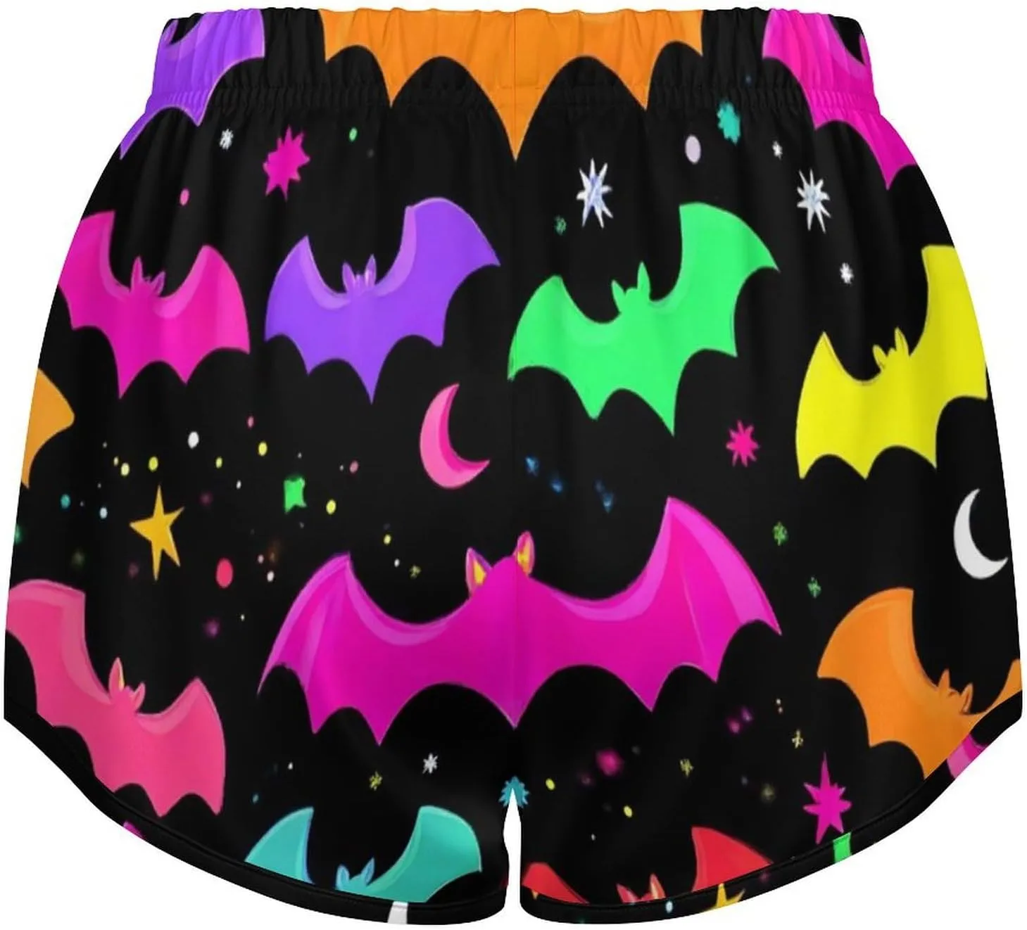 Women's Workout Shorts Athletic Running High Waisted Gym Shorts