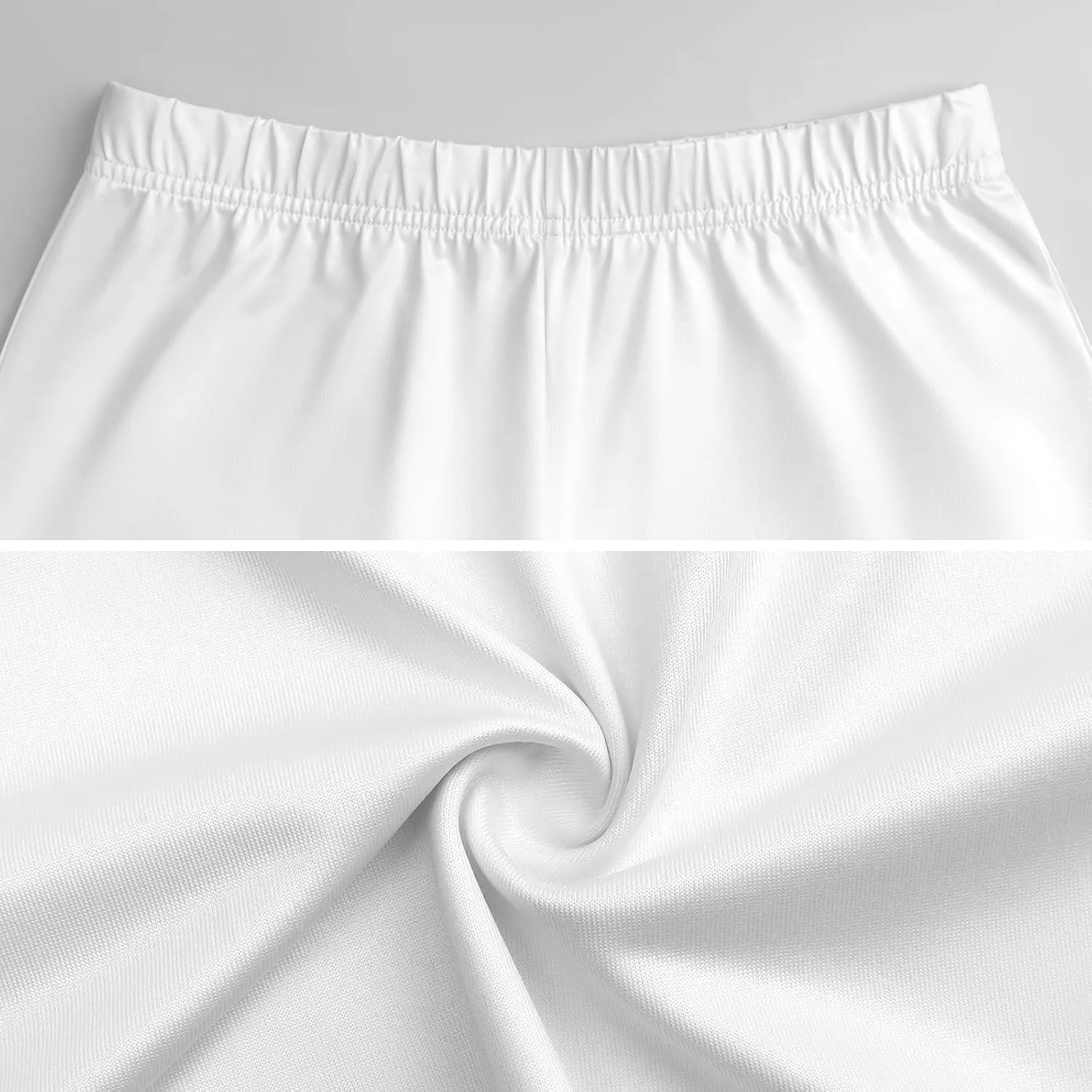 Women's Workout Shorts Athletic Running High Waisted Gym Shorts