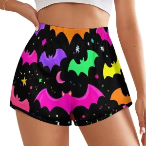 Women's Workout Shorts Athletic Running High Waisted Gym Shorts