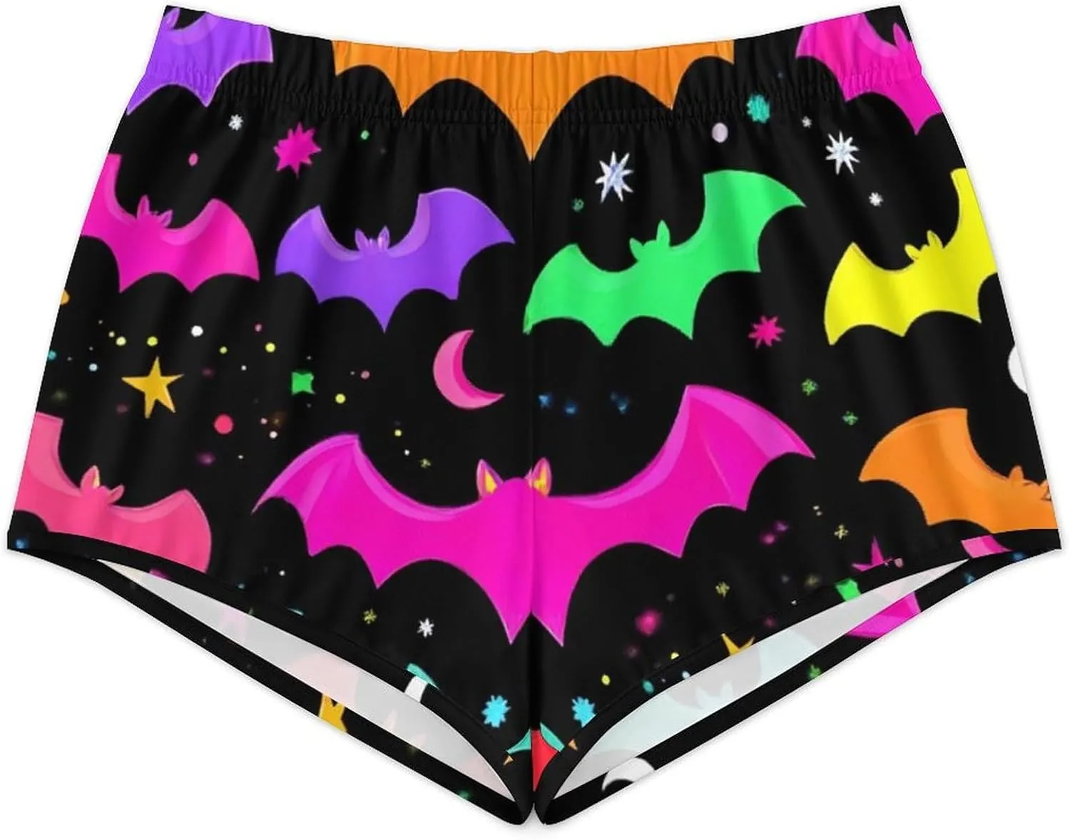 Women's Workout Shorts Athletic Running High Waisted Gym Shorts