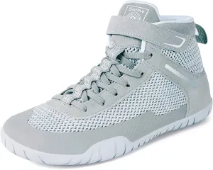 Womens Wrestling Shoes Boxing Shoes Zero Drop Sole
