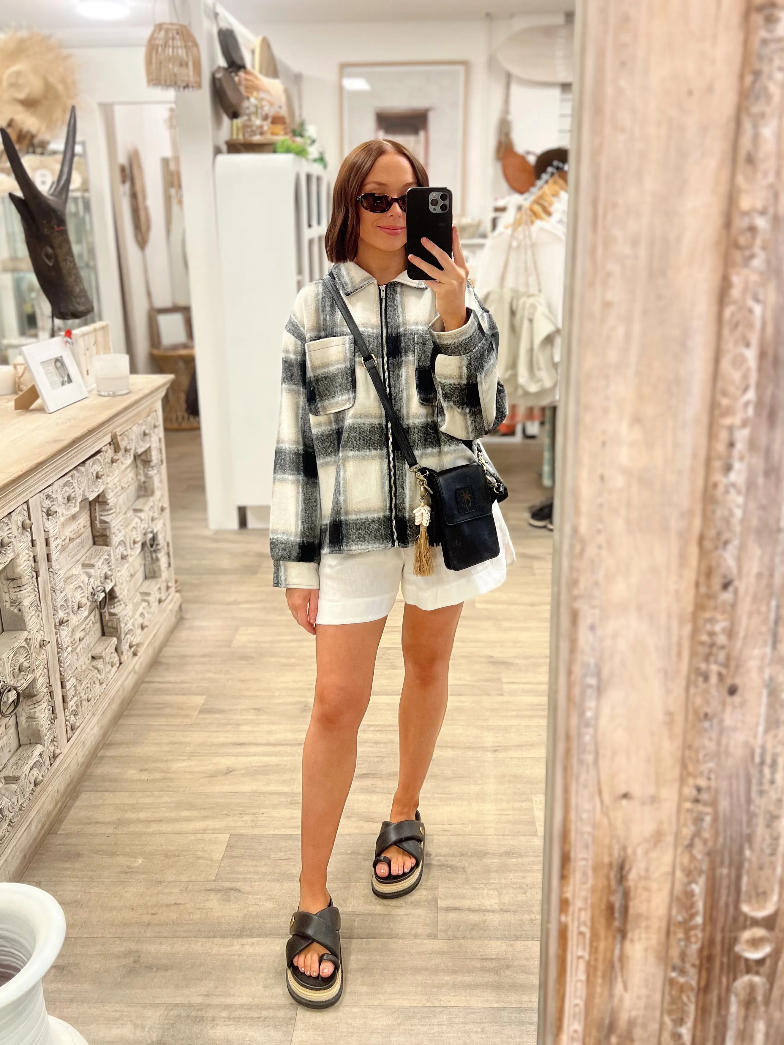 Zita Jacket