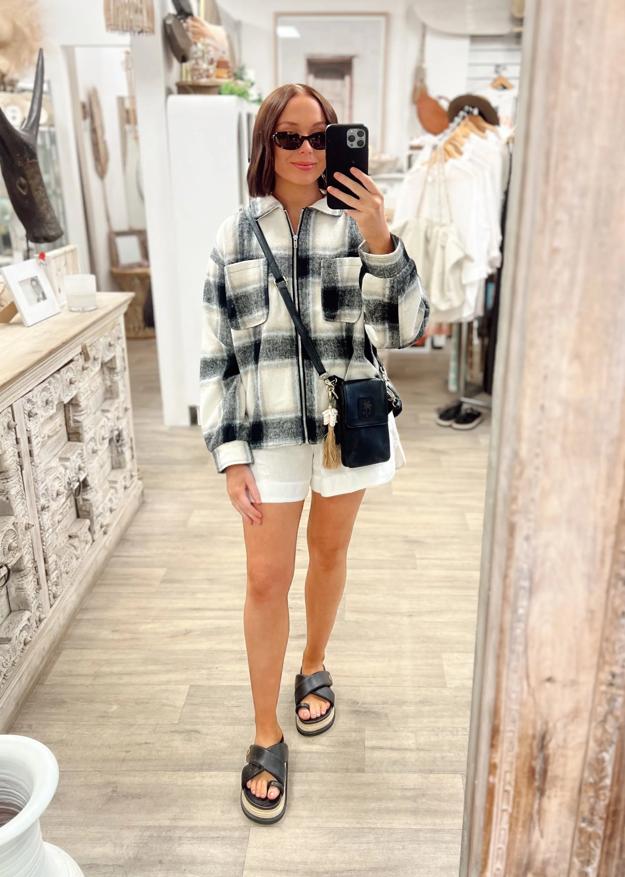 Zita Jacket